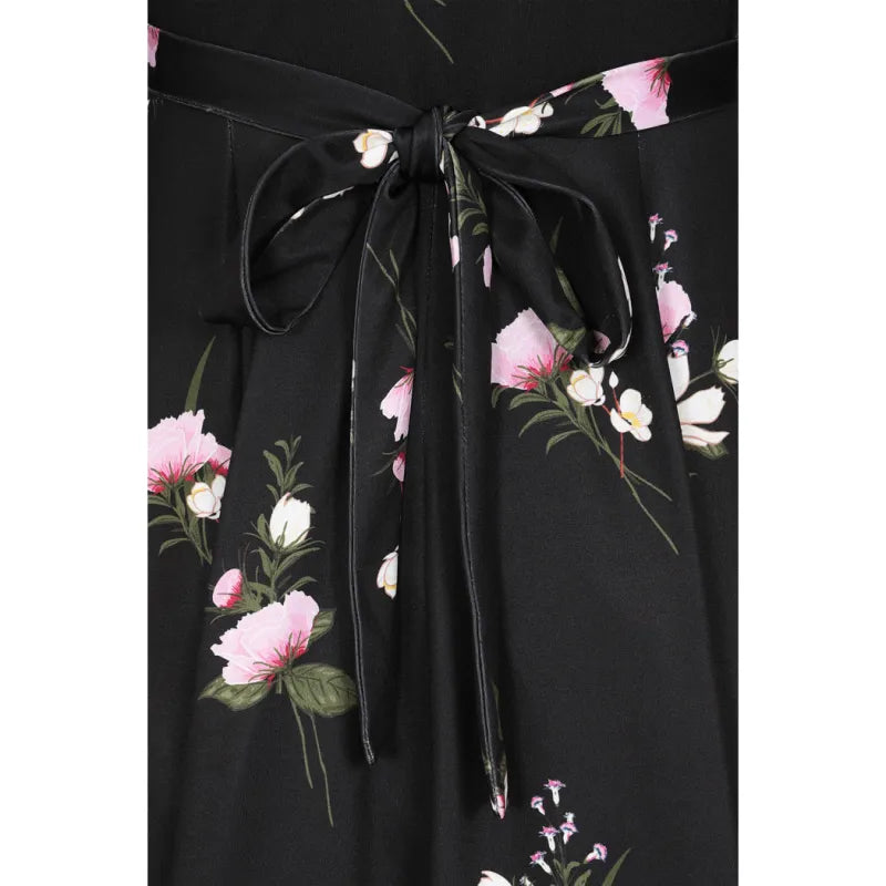 Lyra Dress - Floral, Lady V London