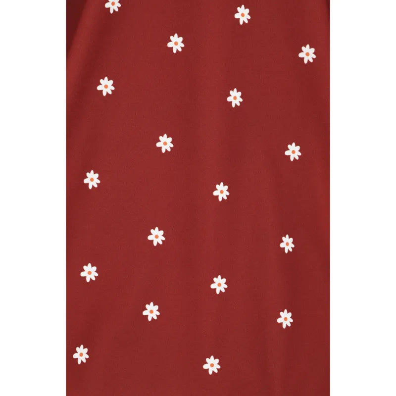 Betty Dress - Autumn Ditsy