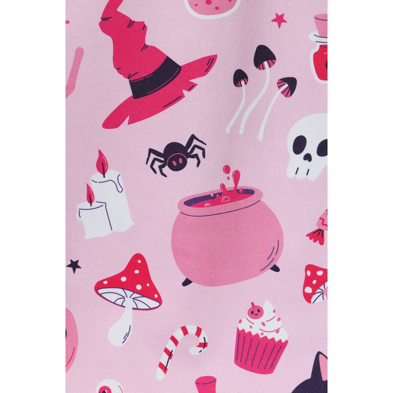 Lyra Dress - Pink Witch