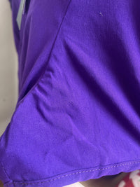Thumbnail for Fishtale Dress - Regal Purple (22/24) 22/24 Lady Vintage London Outlet