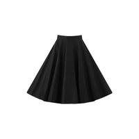 Thumbnail for Full Circle Skirt - Black Lady Vintage Full Circle Skirt