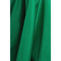 Thumbnail for Full Circle Skirt - Emerald Green Lady Vintage Full Circle Skirt