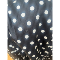 Thumbnail for Hepburn Dress - Black Polka (18) 18 Lady Vintage London Outlet