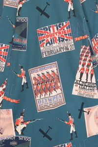 Thumbnail for Hepburn Dress - British Forces - Lady V London