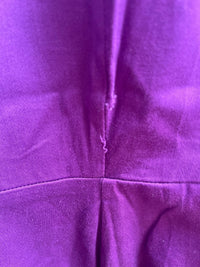 Thumbnail for Hepburn Dress - Purple (18) 18 Lady Vintage London Outlet