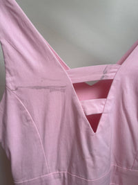 Thumbnail for Lady V Dress - Pastel Pink (12) 12 Lady Vintage London Outlet