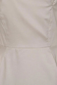Thumbnail for Liliana Dress - Cream Lady Vintage Liliana Dresses