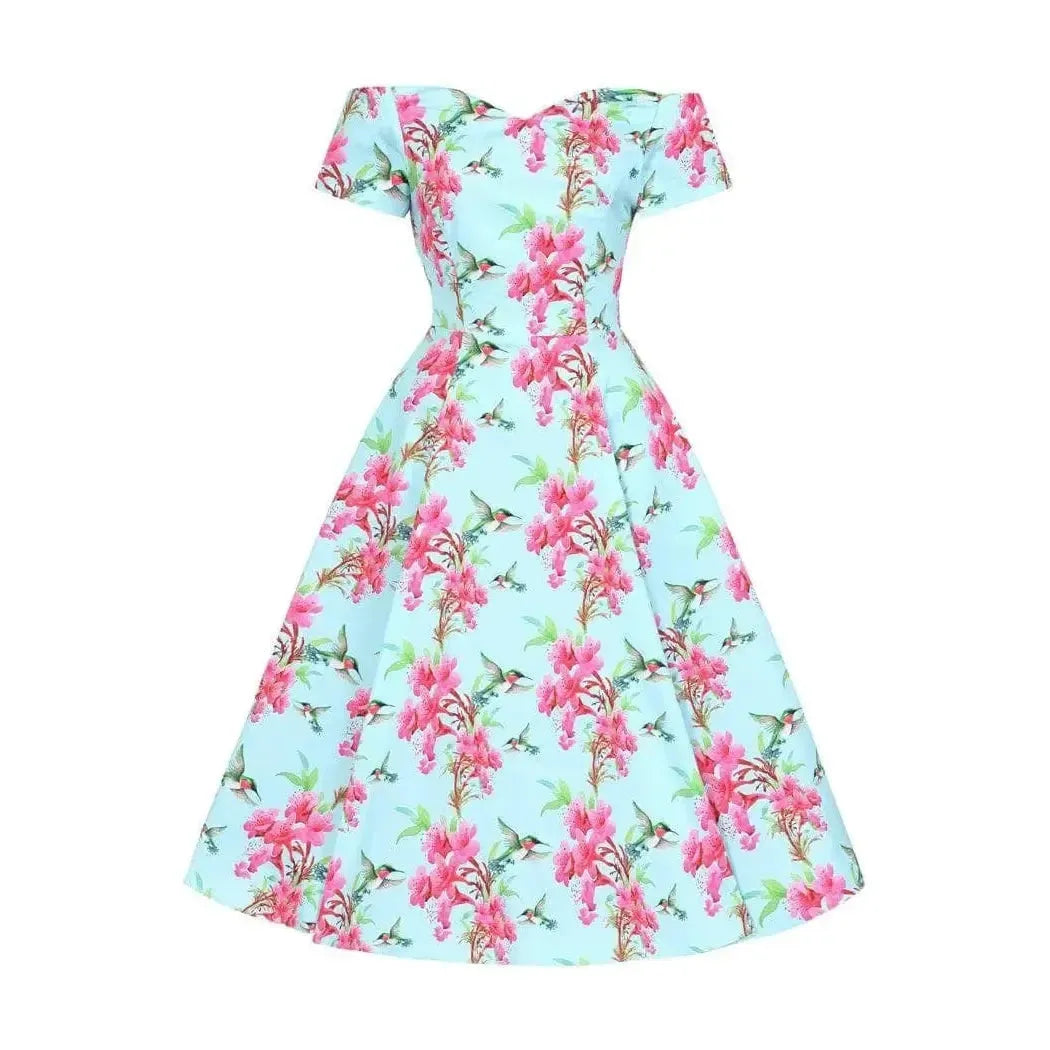 Liliana Dress - Hummingbird Lady Vintage Liliana Dresses