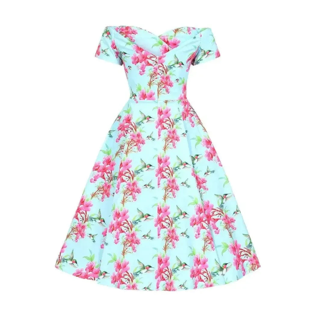 Liliana Dress - Hummingbird Lady Vintage Liliana Dresses