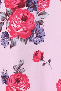 Thumbnail for Liliana Dress - Raspberry Rose Lady Vintage Liliana Dresses