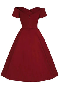 Thumbnail for Liliana Dress - Red Lady Vintage Liliana Dresses