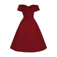 Thumbnail for Liliana Dress - Red Lady Vintage Liliana Dresses