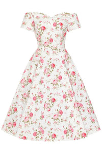 Thumbnail for Liliana Dress - Vintage Rose Lady Vintage Liliana Dresses