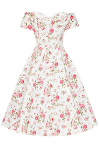 Thumbnail for Liliana Dress - Vintage Rose Lady Vintage Liliana Dresses