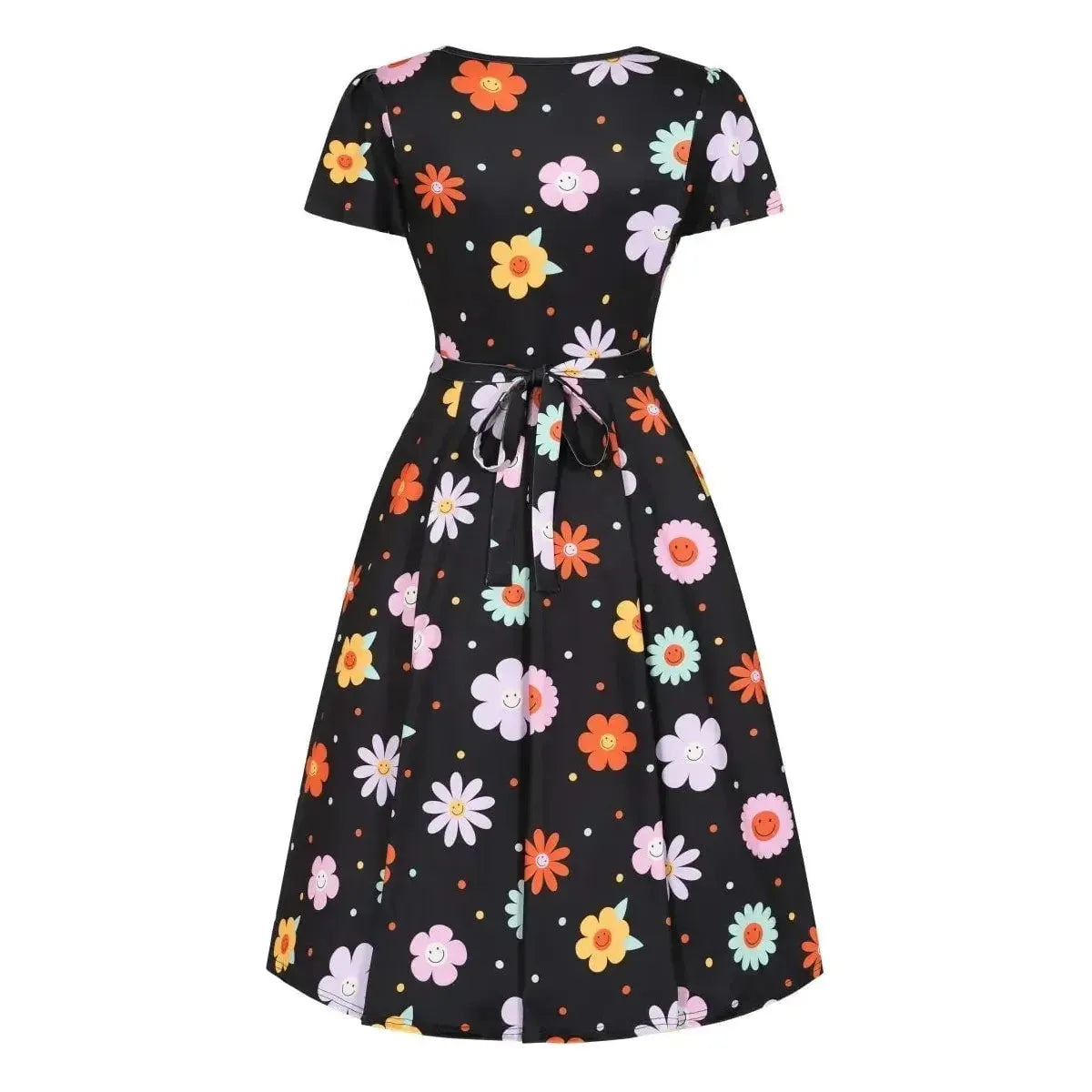 Lyra Dress - Flower Power Lady Vintage Lyra Dresses