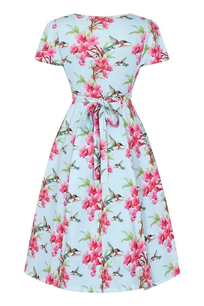 Lyra Dress - Hummingbird Lady Vintage Lyra Dresses