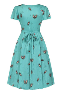 Thumbnail for Lyra Dress - Otterly Delightful Lady Vintage Lyra Dresses