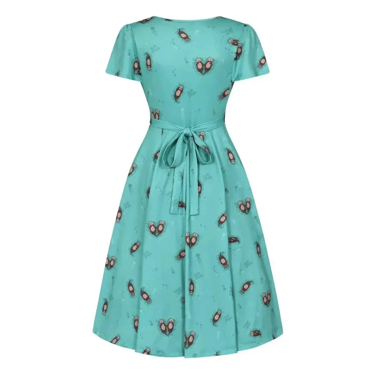 Lyra Dress - Otterly Delightful Lady Vintage Lyra Dresses