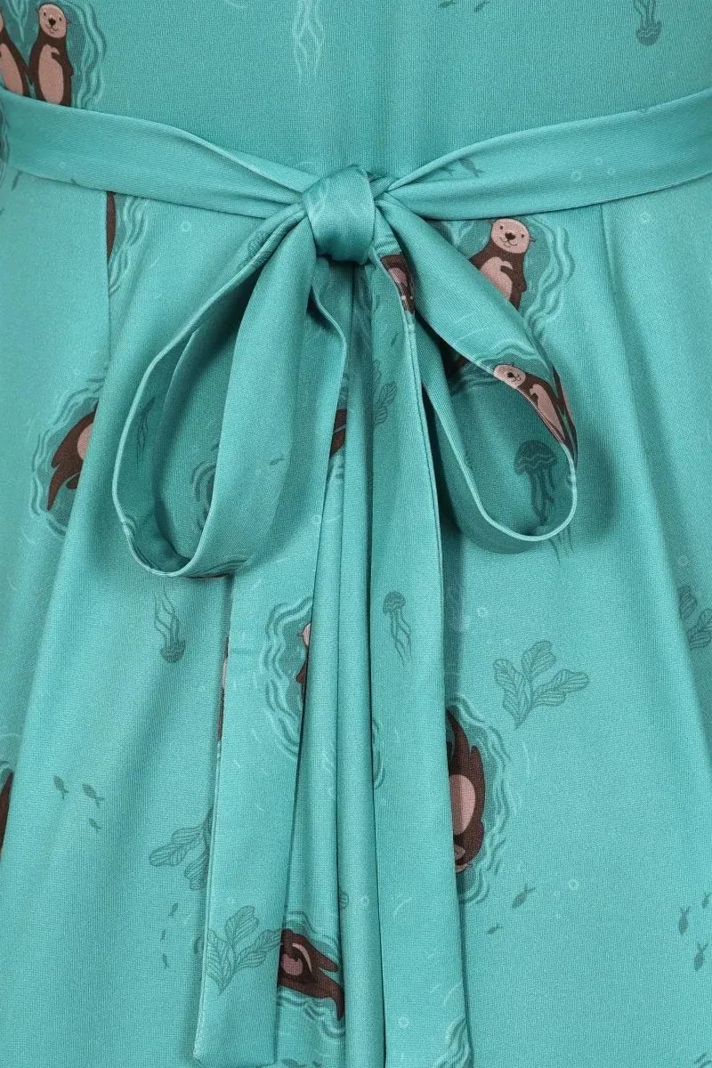 Lyra Dress - Otterly Delightful Lady Vintage Lyra Dresses