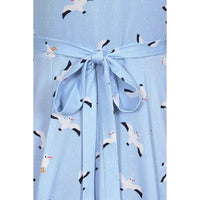 Thumbnail for Lyra Dress - Seagulls Lady Vintage Lyra Dresses