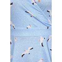 Thumbnail for Lyra Dress - Seagulls Lady Vintage Lyra Dresses