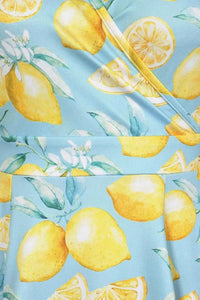 Thumbnail for Lyra Dress - Summer Lemon Lady Vintage Lyra Dresses