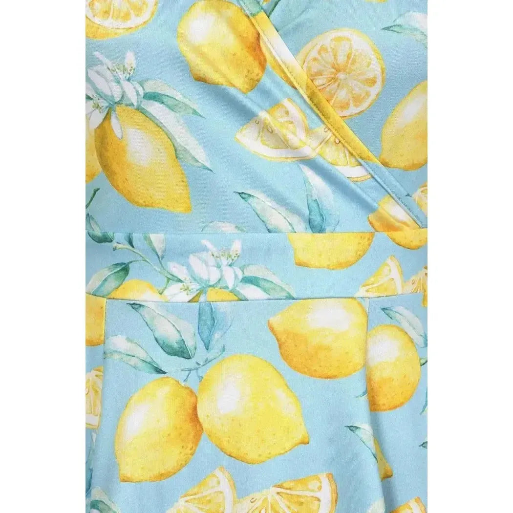 Lyra Dress - Summer Lemon Lady Vintage Lyra Dresses