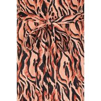 Thumbnail for Lyra Dress - Tiger Print Lady Vintage Lyra Dresses