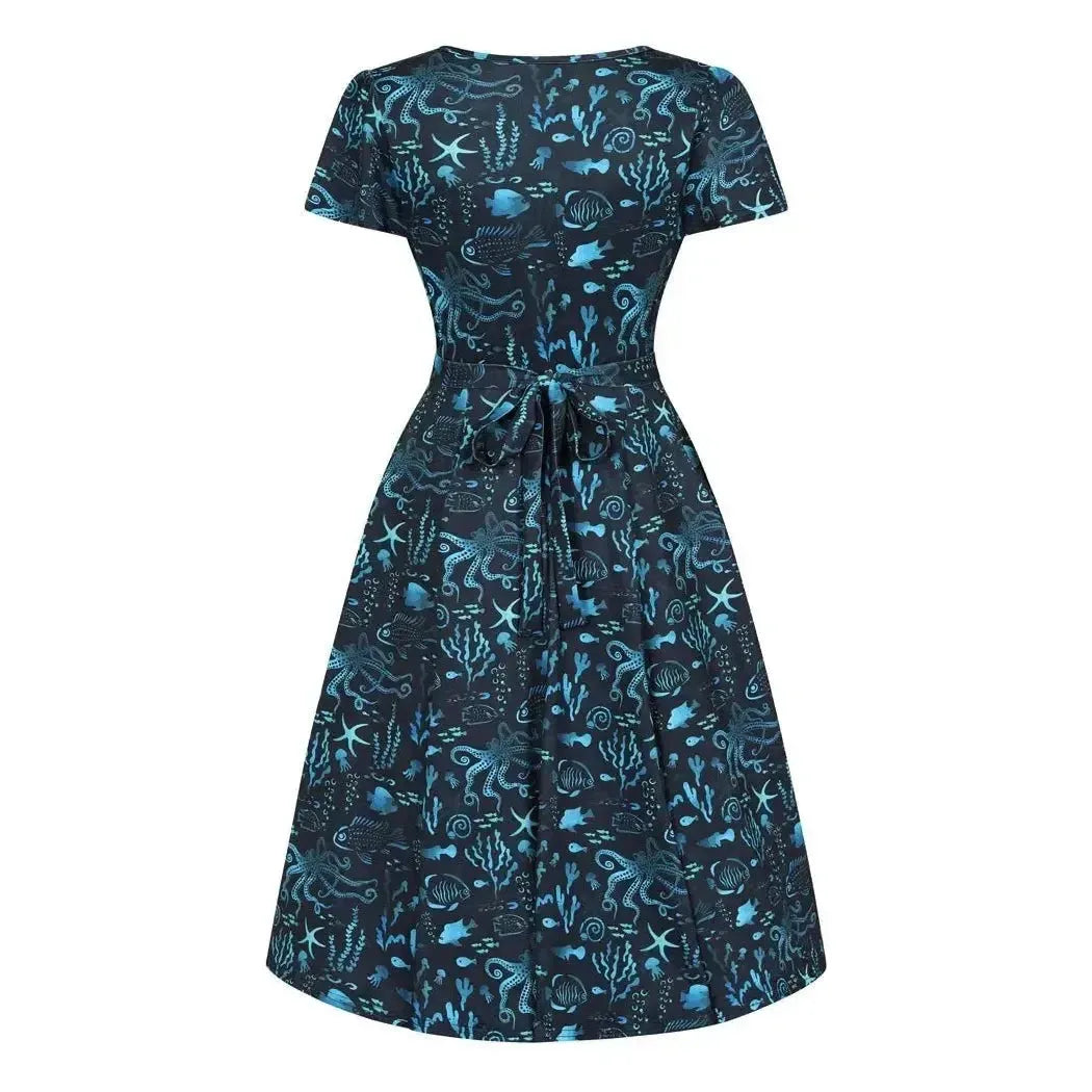 Lyra Dress - Under the Sea Lady Vintage Lyra Dresses