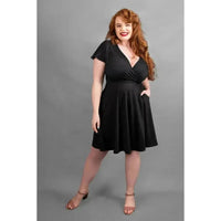 Thumbnail for Lyra Mini Dress - Black Lady Vintage Lyra Mini Dresses