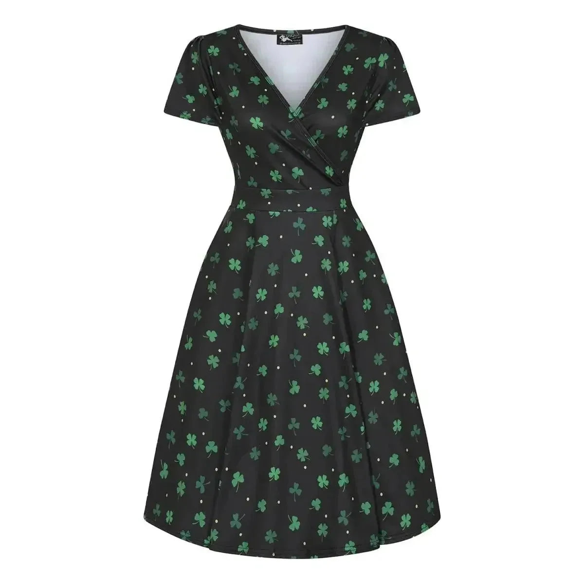 Lyra Mini Dress - Lucky Charm Lady Vintage Lyra Mini Dresses