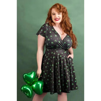 Thumbnail for Lyra Mini Dress - Lucky Charm Lady Vintage Lyra Mini Dresses