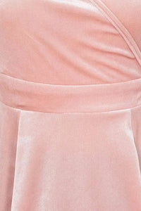 Thumbnail for Lyra Mini Dress - Pink Pearl Lady Vintage Lyra Mini Dresses