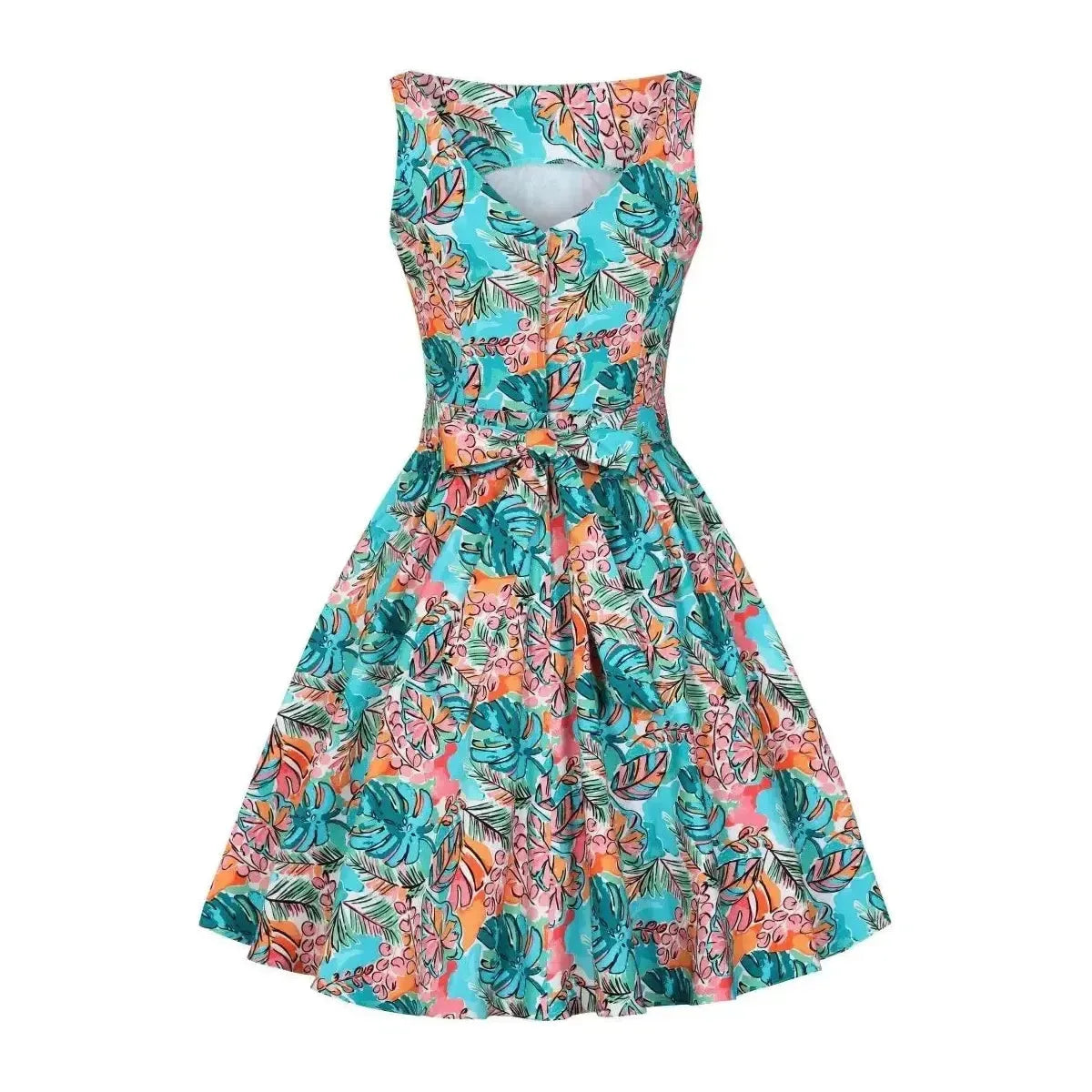 Lady vintage tea dress best sale