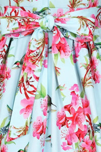 Thumbnail for Tea Dress - Hummingbird Lady Vintage Tea Dresses