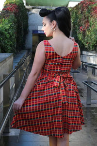 Thumbnail for Tea Dress - Routemaster - Lady V London