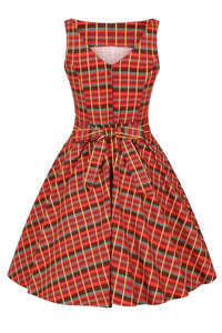 Thumbnail for Tea Dress - Routemaster Lady Vintage Tea Dresses
