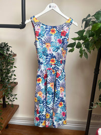 Thumbnail for Tea Dress - Tropical Summer (10) 10 Lady Vintage London Outlet